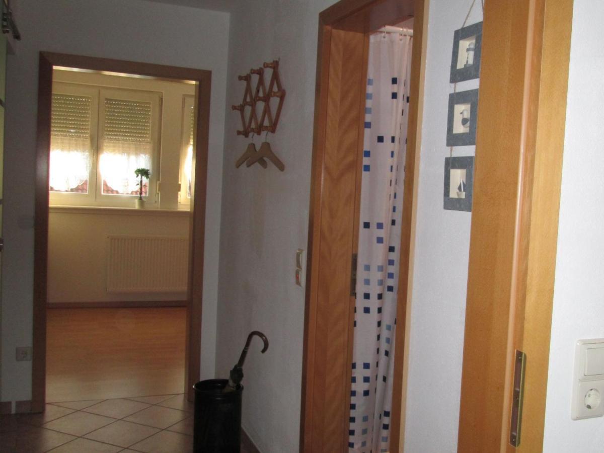 Ferienwohnung Nicole Buffler 林道 外观 照片