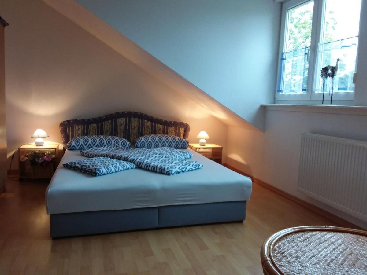 Ferienwohnung Nicole Buffler 林道 外观 照片