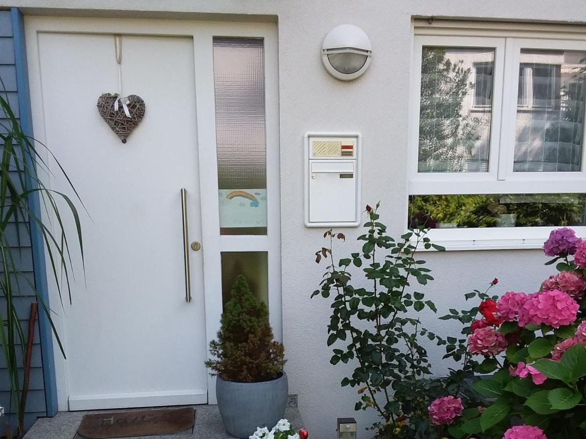 Ferienwohnung Nicole Buffler 林道 外观 照片