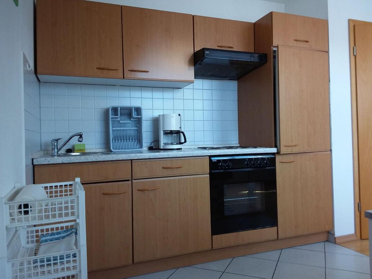 Ferienwohnung Nicole Buffler 林道 外观 照片