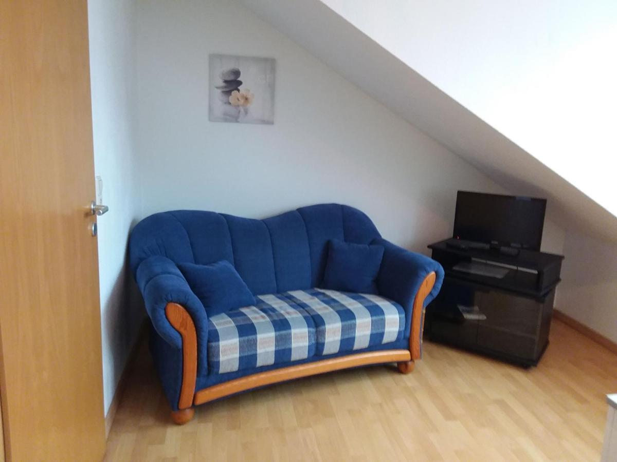 Ferienwohnung Nicole Buffler 林道 外观 照片